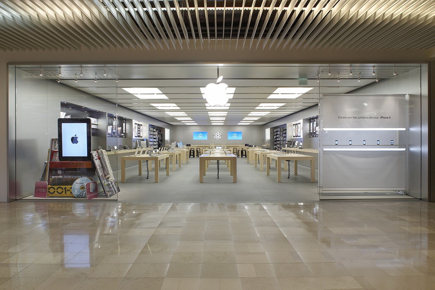 Boutique Apple Store : Centre CAP3000